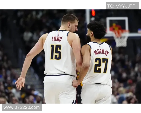 约基奇创历史新高三双数据掘金队成功锁定西部第一名