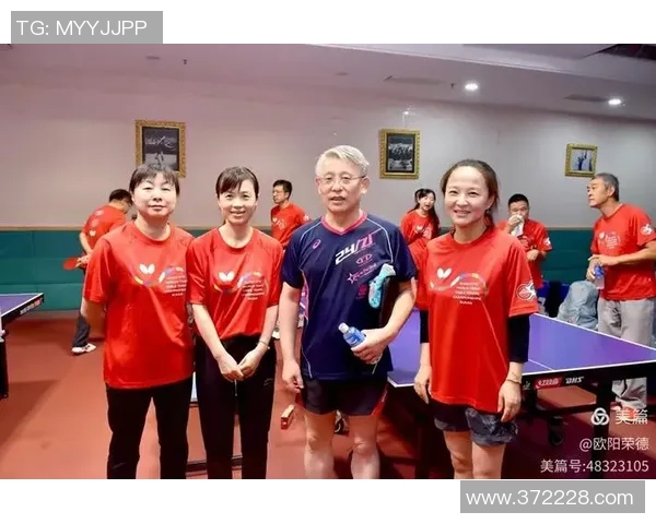 上海乒乓球队选拔赛分析：个人能力与团队协作的精彩表现