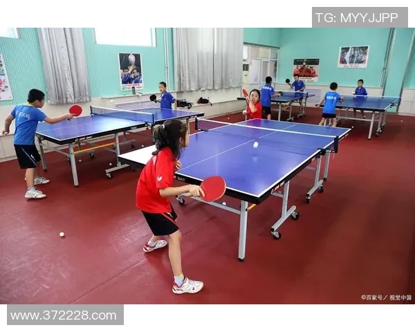 乒乓球的魅力与技艺探讨：深入解析广州乒乓球队的战术控制与训练秘诀